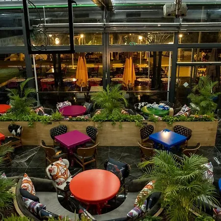 Lucky Monkey Hotel Antalya