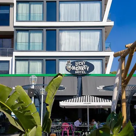 Lucky Monkey 2* Antalya