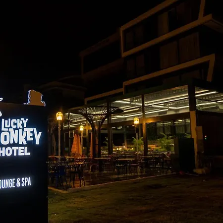 Lucky Monkey 호텔 2*