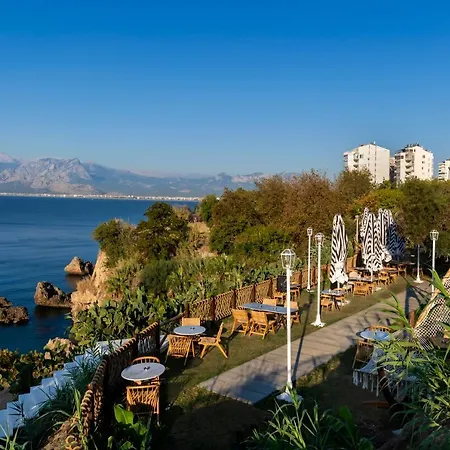 Hotel Lucky Monkey Antalya